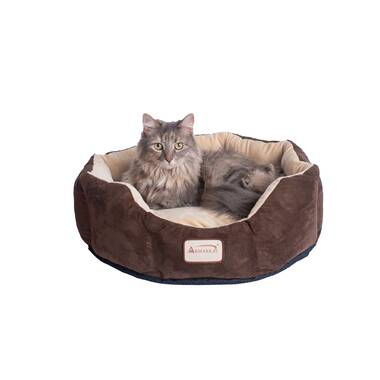 Comfy dumpling clearance cat bed